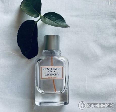 Туалетная вода Givenchy Gentlemen Only фото