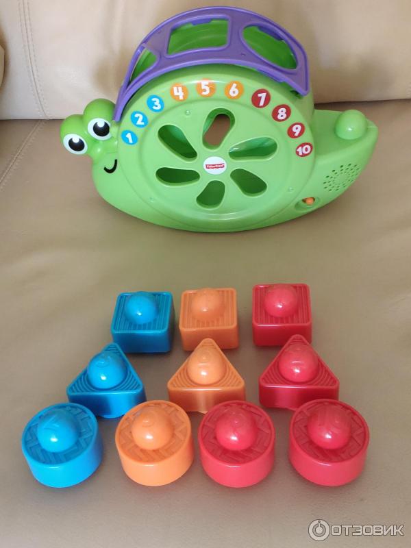 Сортёр fisher price