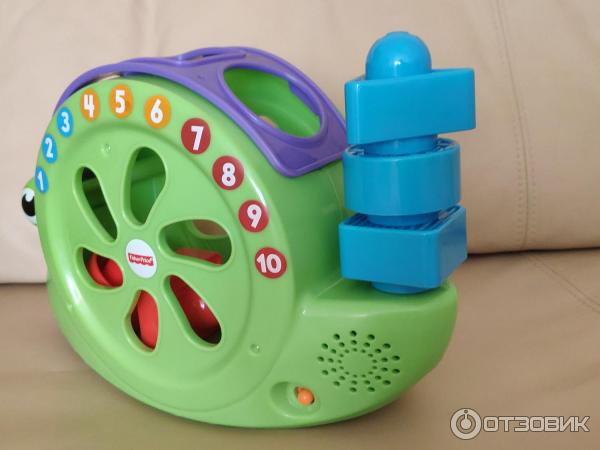 Сортёр fisher price