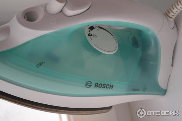 Утюг Bosch TDA 2315 фото