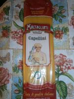 Макароны Maltagliati Capellini n.002 фото