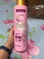 Гель для стирки Woolite premium Delicate фото