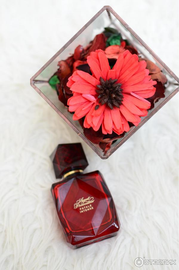 Женские духи Agent Provocateur Fatale Intense фото