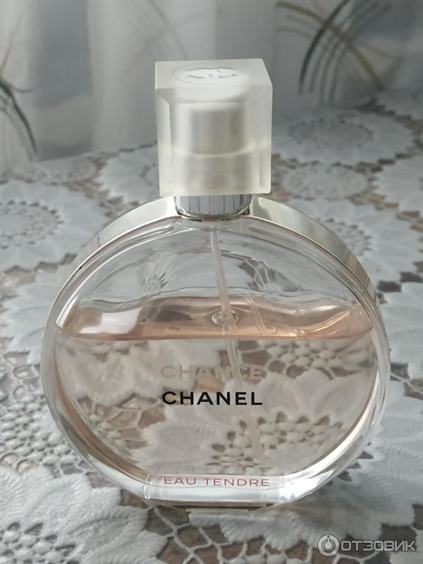 Туалетная вода Chanel Chance eau tendre фото