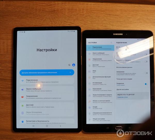 Планшет Samsung Galaxy Tab S5e 10.5 SM-T725 64Gb фото