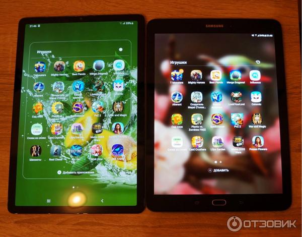 Планшет Samsung Galaxy Tab S5e 10.5 SM-T725 64Gb фото