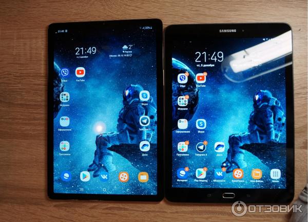 Планшет Samsung Galaxy Tab S5e 10.5 SM-T725 64Gb фото