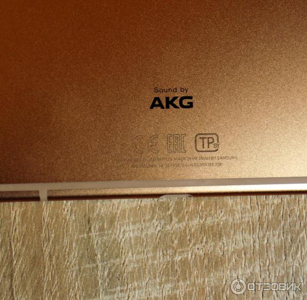 Планшет Samsung Galaxy Tab S5e 10.5 SM-T725 64Gb фото