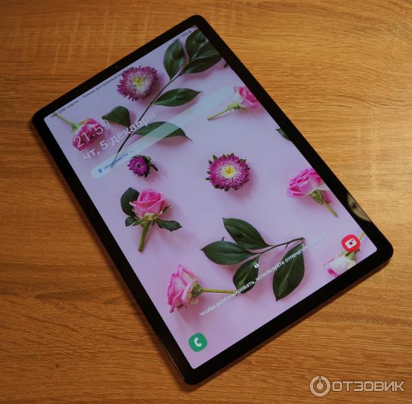 Планшет Samsung Galaxy Tab S5e 10.5 SM-T725 64Gb фото