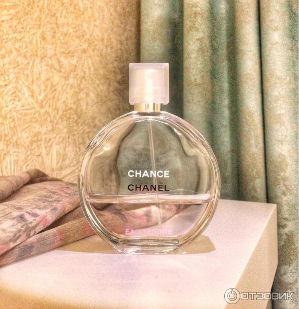 Женская туалетная вода Chanel Chance Eau Tendre фото