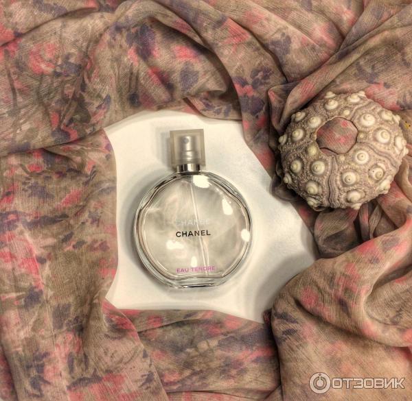 Женская туалетная вода Chanel Chance Eau Tendre фото