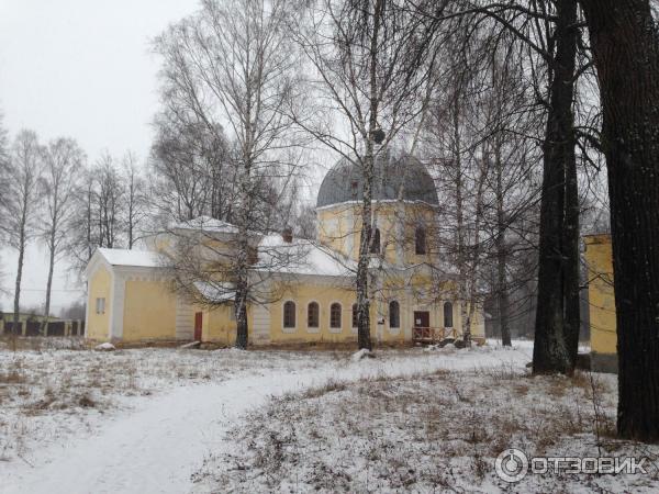 Усадьба Знаменское-Раек (Россия, Тверская область) фото