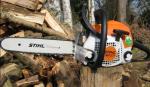 Бензопила Stihl MS 211 фото