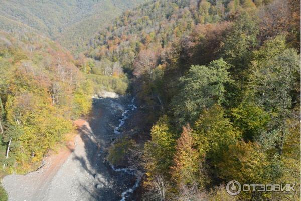 Экскурсия по олимпийской деревне (Россия, Сочи) фото