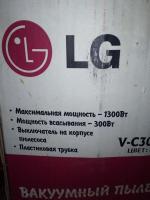 Пылесос LG Storm Extra 1300W фото