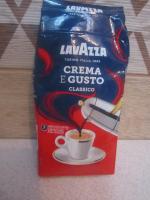 Кофе молотый Lavazza Crema e Gusto фото