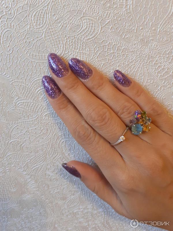 Гель-лак CND Shellac фото