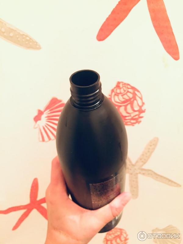 Шампунь для всех типов волос KAPOUS фото