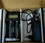 Интеллектуальное зарядное устройство Robiton Master Charger 2B/Pro фото