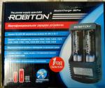 Интеллектуальное зарядное устройство Robiton Master Charger 2B/Pro фото