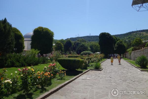 Ханский дворец в Бахчисарае (Крым) фото