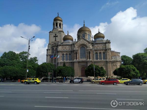 Успенский Собор, Варна