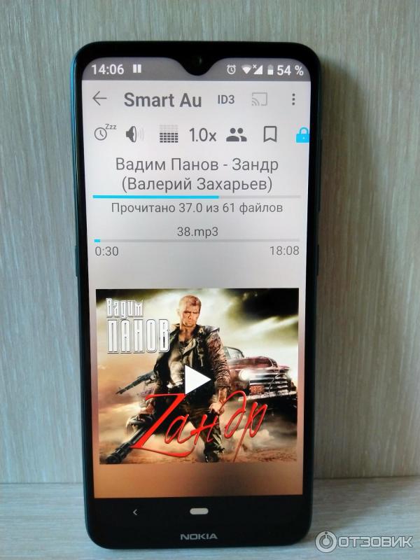 Смартфон Nokia 7.2 фото