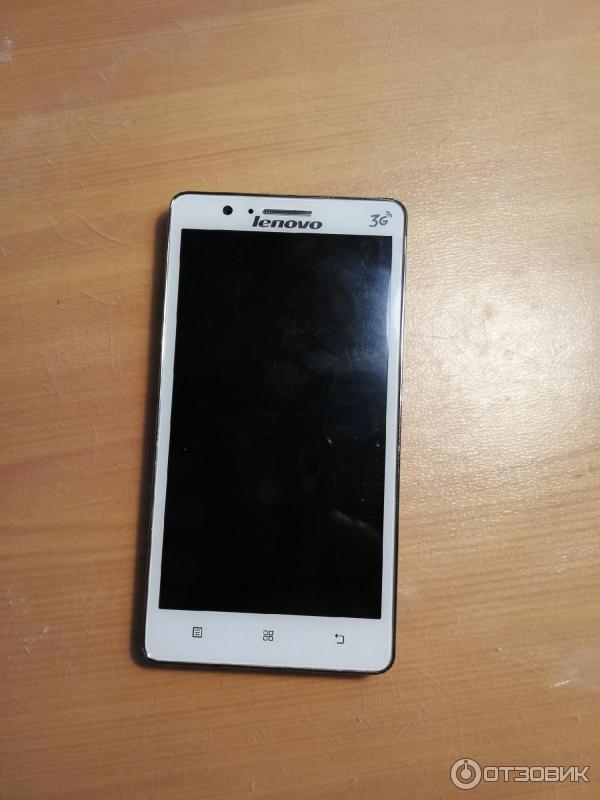 Смартфон Lenovo A536 фото