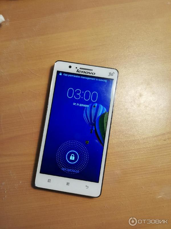 Смартфон Lenovo A536 фото