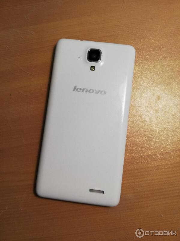 Смартфон Lenovo A536 фото