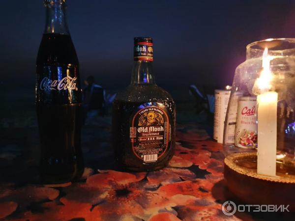 Ром старый монарх гоа