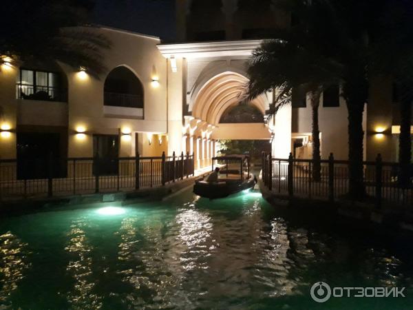 Отель Traders Hotel Qaryat Al Beri by Shangri La 4* (ОАЭ, Абу-Даби) фото