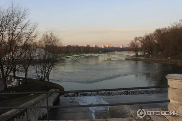 Оранжереи Царицыно (Россия, Москва) фото