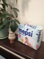 Подгузники Mepsi фото