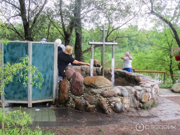 Введенский ставропигиальный мужской монастырь Оптина Пустынь (Россия, Козельск) фото