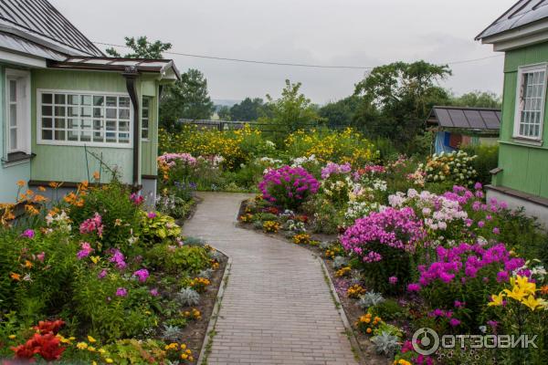 Введенский ставропигиальный мужской монастырь Оптина Пустынь (Россия, Козельск) фото