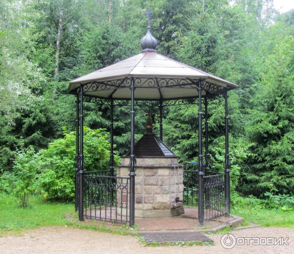 Введенский ставропигиальный мужской монастырь Оптина Пустынь (Россия, Козельск) фото