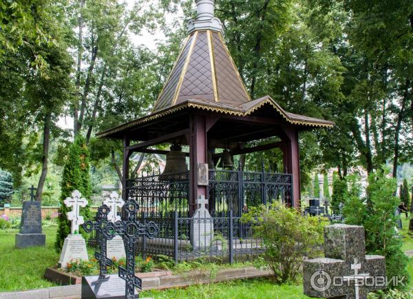 Введенский ставропигиальный мужской монастырь Оптина Пустынь (Россия, Козельск) фото