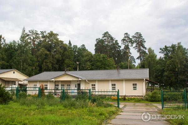 Введенский ставропигиальный мужской монастырь Оптина Пустынь (Россия, Козельск) фото