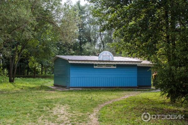 Введенский ставропигиальный мужской монастырь Оптина Пустынь (Россия, Козельск) фото