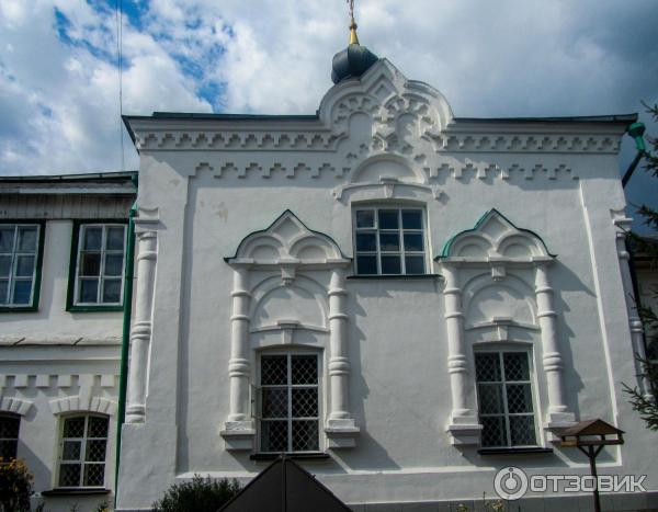 Введенский ставропигиальный мужской монастырь Оптина Пустынь (Россия, Козельск) фото