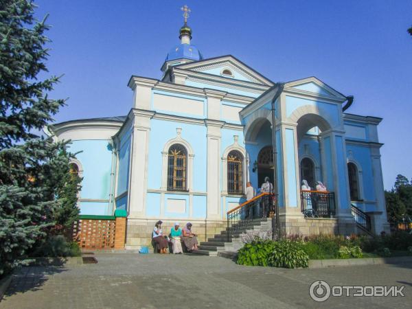 Введенский ставропигиальный мужской монастырь Оптина Пустынь (Россия, Козельск) фото