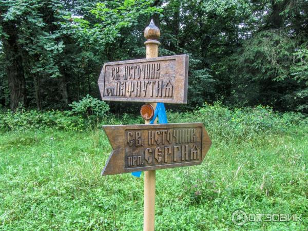 Введенский ставропигиальный мужской монастырь Оптина Пустынь (Россия, Козельск) фото