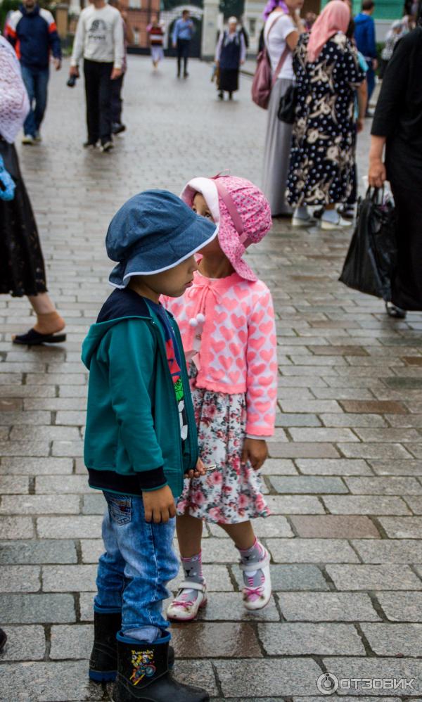 Введенский ставропигиальный мужской монастырь Оптина Пустынь (Россия, Козельск) фото