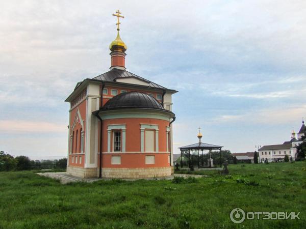 Введенский ставропигиальный мужской монастырь Оптина Пустынь (Россия, Козельск) фото