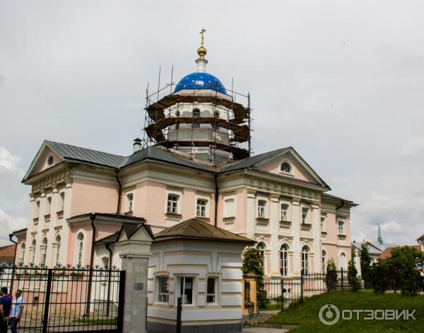 Введенский ставропигиальный мужской монастырь Оптина Пустынь (Россия, Козельск) фото