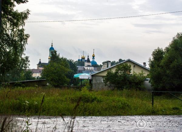 Введенский ставропигиальный мужской монастырь Оптина Пустынь (Россия, Козельск) фото
