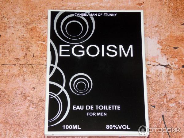 туалетная вода