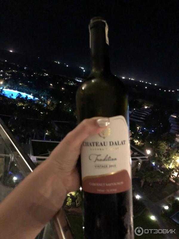 Вино Chateau Dalat фото