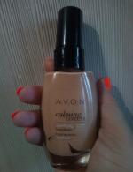 Тональный крем "Avon" Calming Effects Спокойное сияние фото